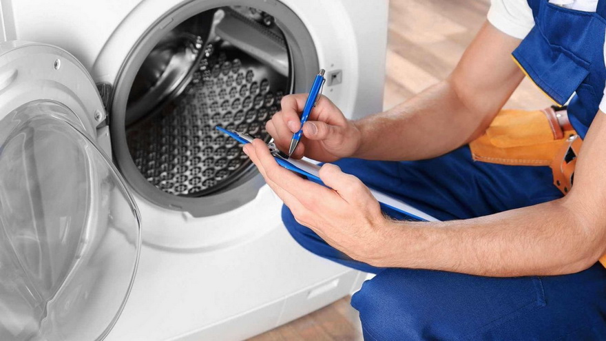 Стоимость ремонта стиральной машины